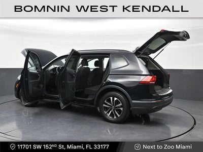 2023 Volkswagen Tiguan S