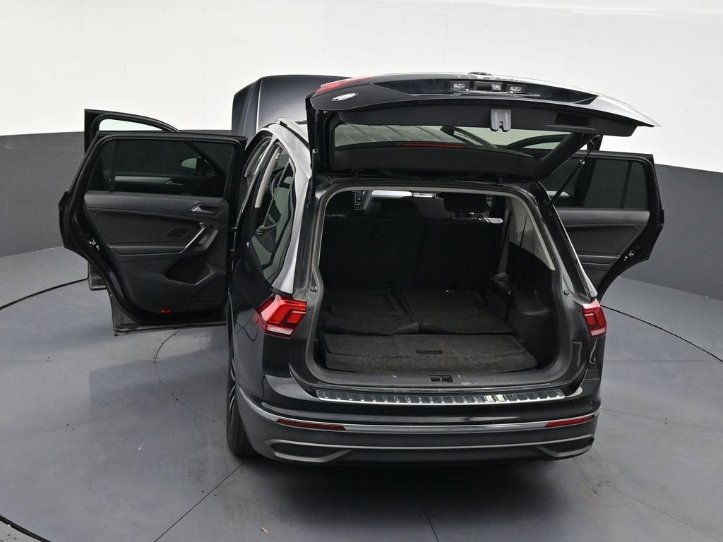 2023 Volkswagen Tiguan S