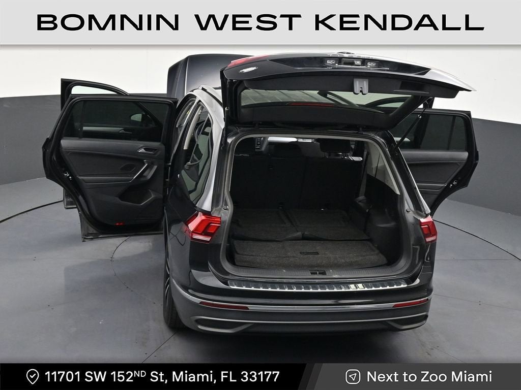 2023 Volkswagen Tiguan S