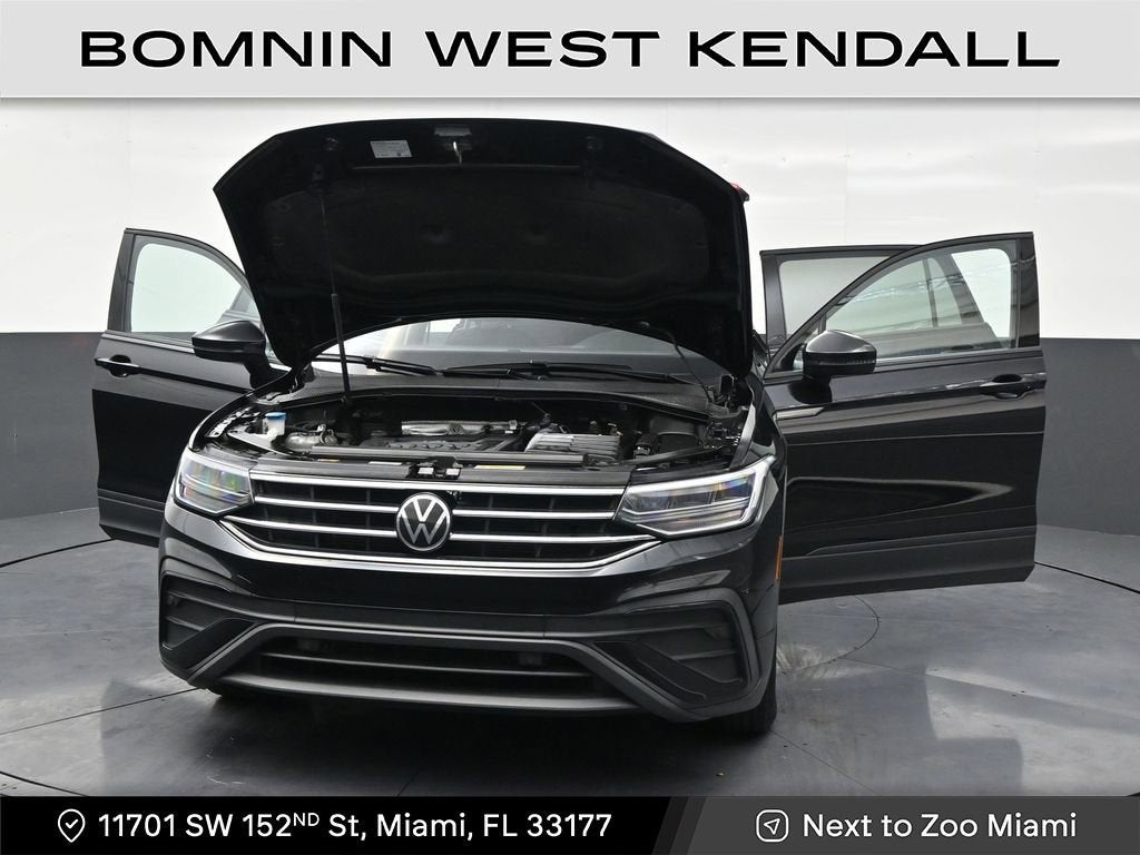 2023 Volkswagen Tiguan S