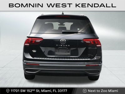 2023 Volkswagen Tiguan S