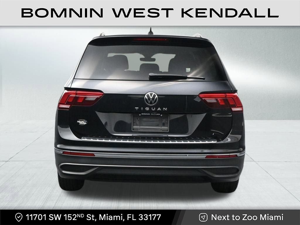2023 Volkswagen Tiguan S