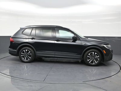 2023 Volkswagen Tiguan S