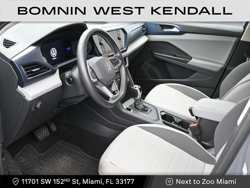 2022 Volkswagen Taos SE