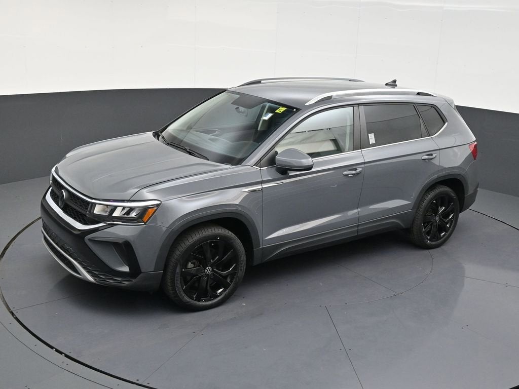 2022 Volkswagen Taos SE