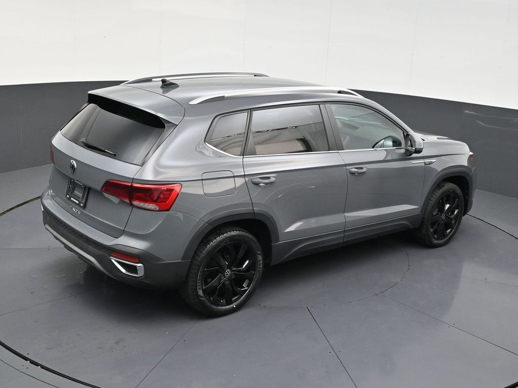 2022 Volkswagen Taos SE