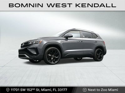 2022 Volkswagen Taos SE