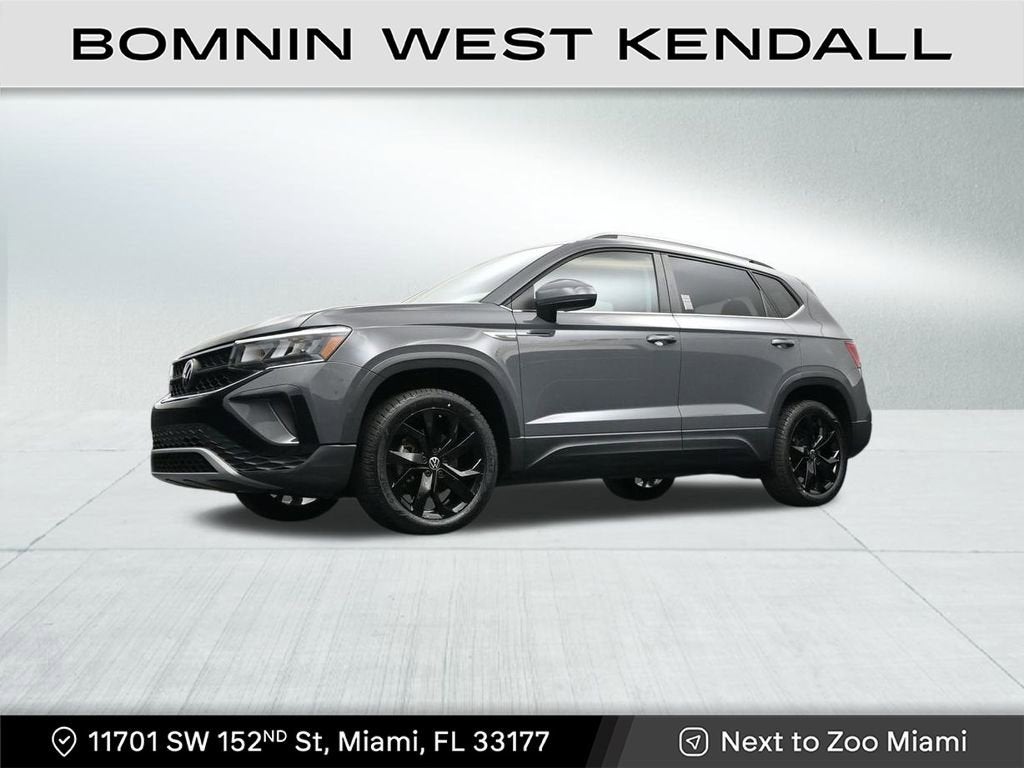 2022 Volkswagen Taos SE