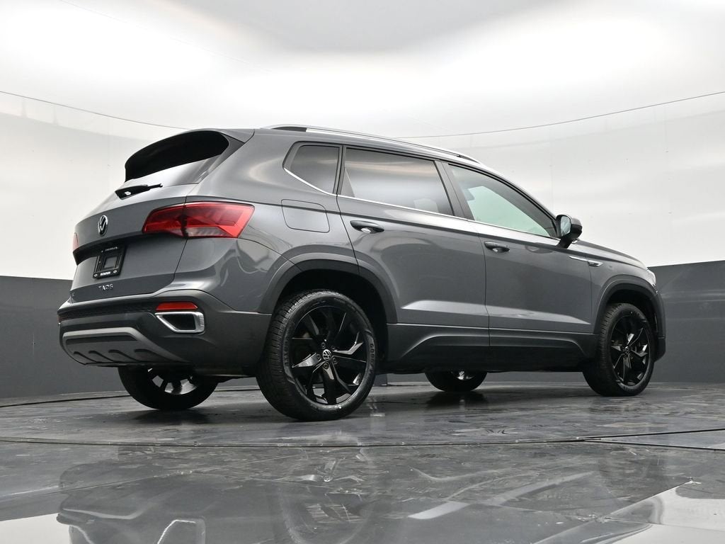 2022 Volkswagen Taos SE