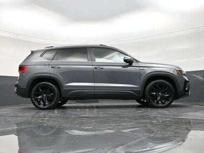 2022 Volkswagen Taos SE