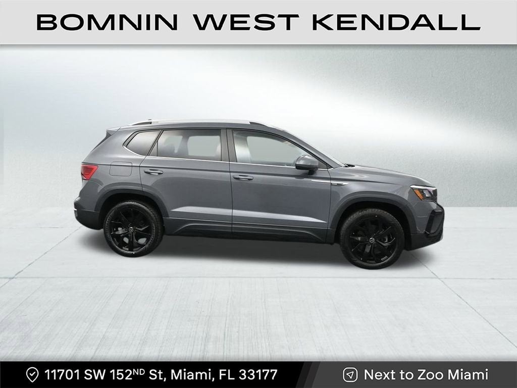 2022 Volkswagen Taos SE