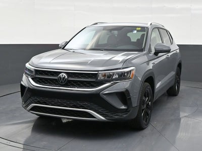 2022 Volkswagen Taos SE