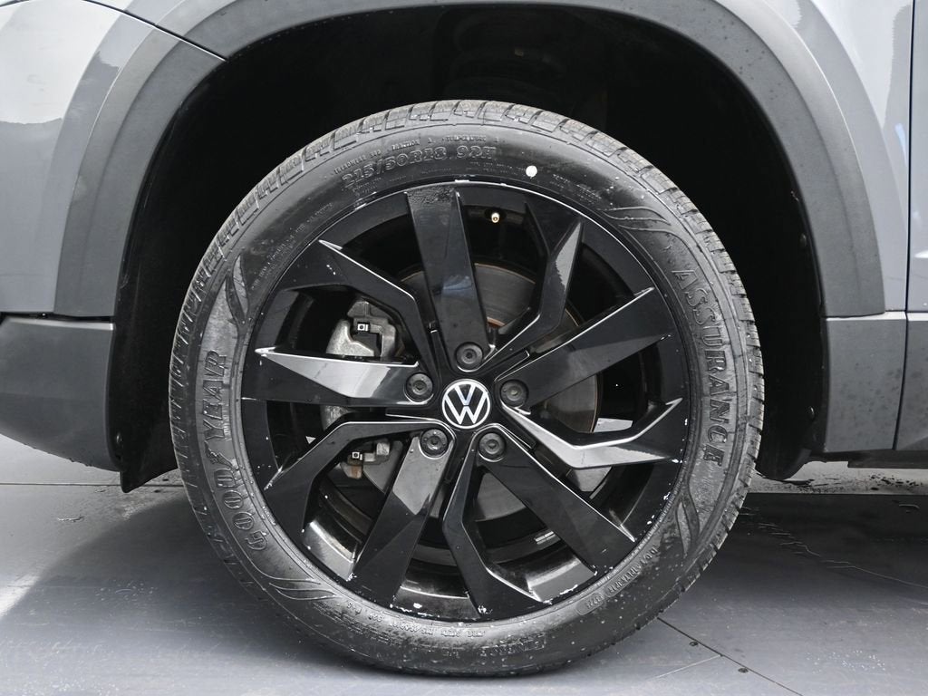2022 Volkswagen Taos SE