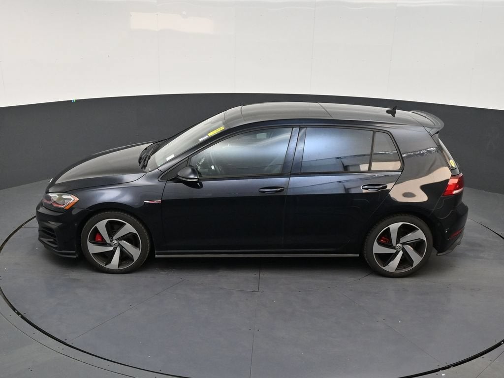 2018 Volkswagen Golf GTI 2.0T Autobahn