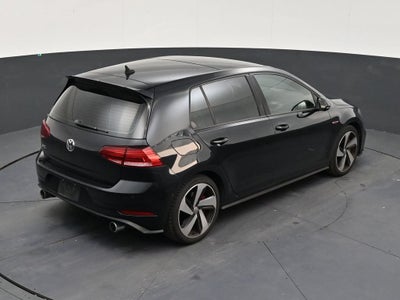 2018 Volkswagen Golf GTI 2.0T Autobahn