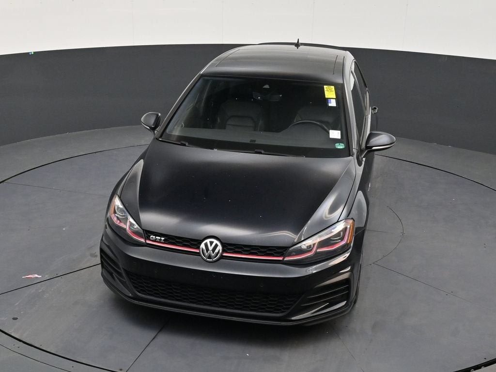 2018 Volkswagen Golf GTI 2.0T Autobahn