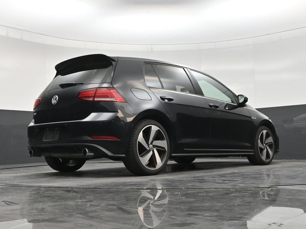 2018 Volkswagen Golf GTI 2.0T Autobahn