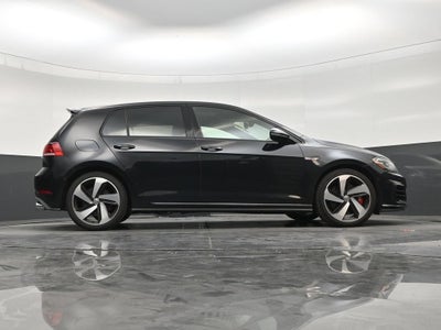 2018 Volkswagen Golf GTI 2.0T Autobahn
