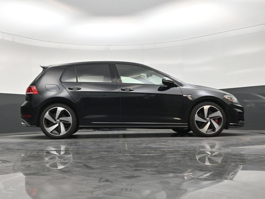 2018 Volkswagen Golf GTI 2.0T Autobahn