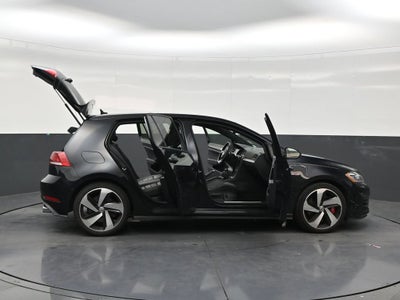 2018 Volkswagen Golf GTI 2.0T Autobahn