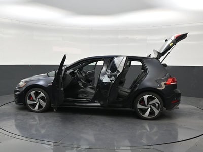 2018 Volkswagen Golf GTI 2.0T Autobahn