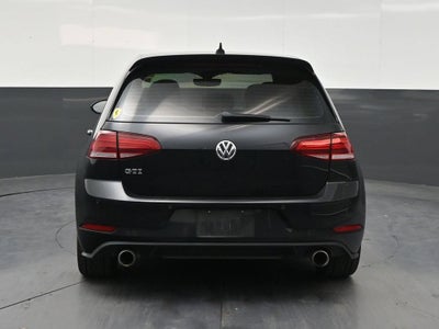 2018 Volkswagen Golf GTI 2.0T Autobahn