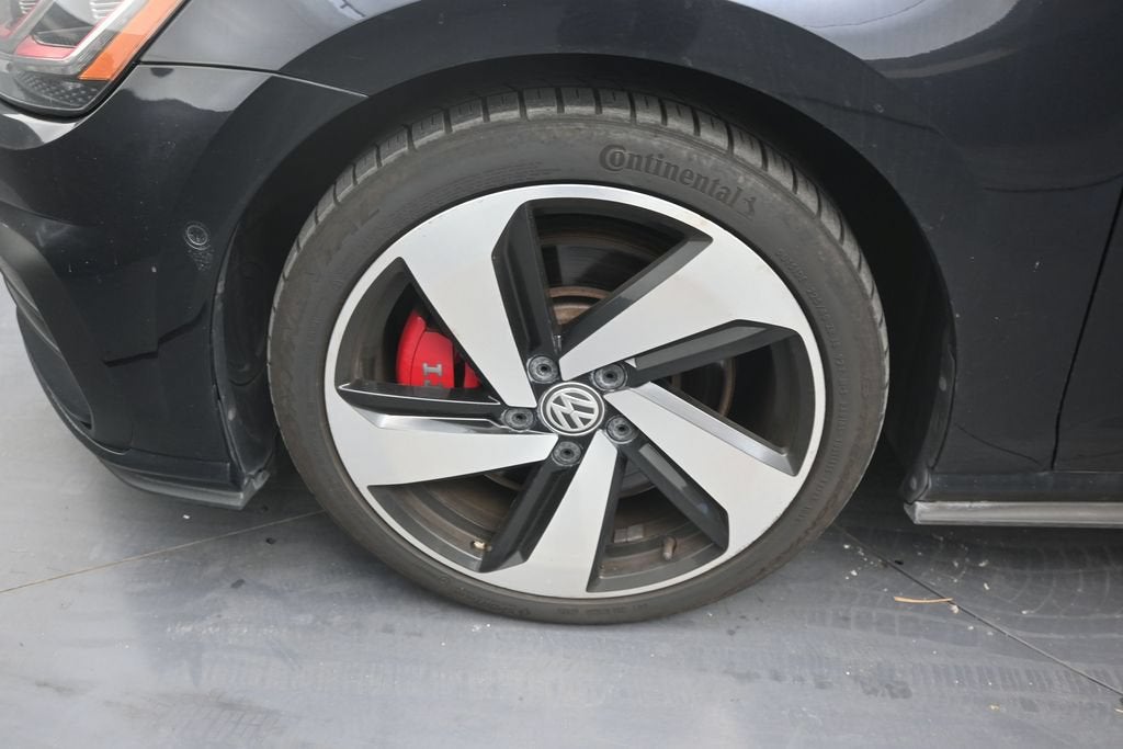 2018 Volkswagen Golf GTI 2.0T Autobahn