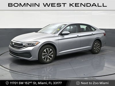 2023 Volkswagen Jetta S