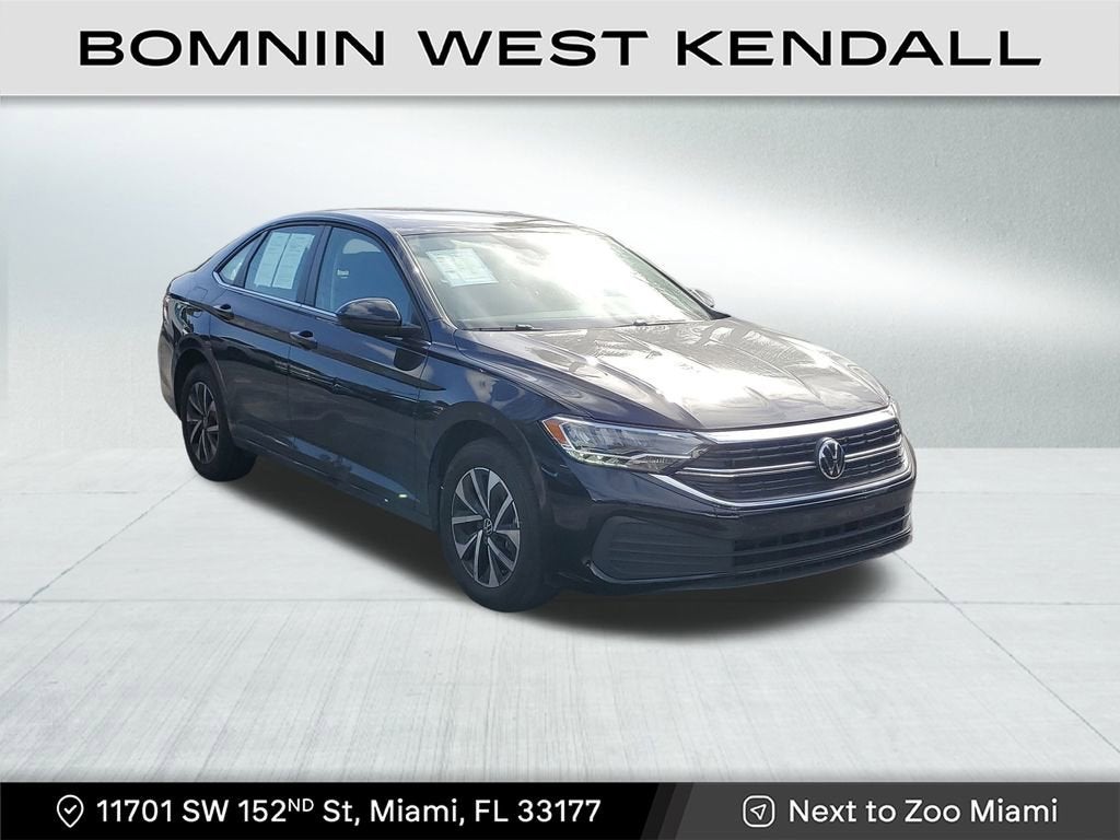 2024 Volkswagen Jetta S