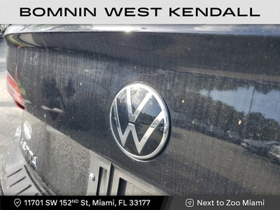 2024 Volkswagen Jetta S