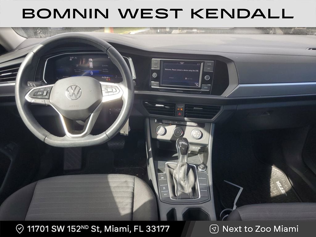 2024 Volkswagen Jetta S