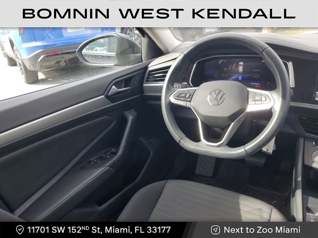 2024 Volkswagen Jetta S