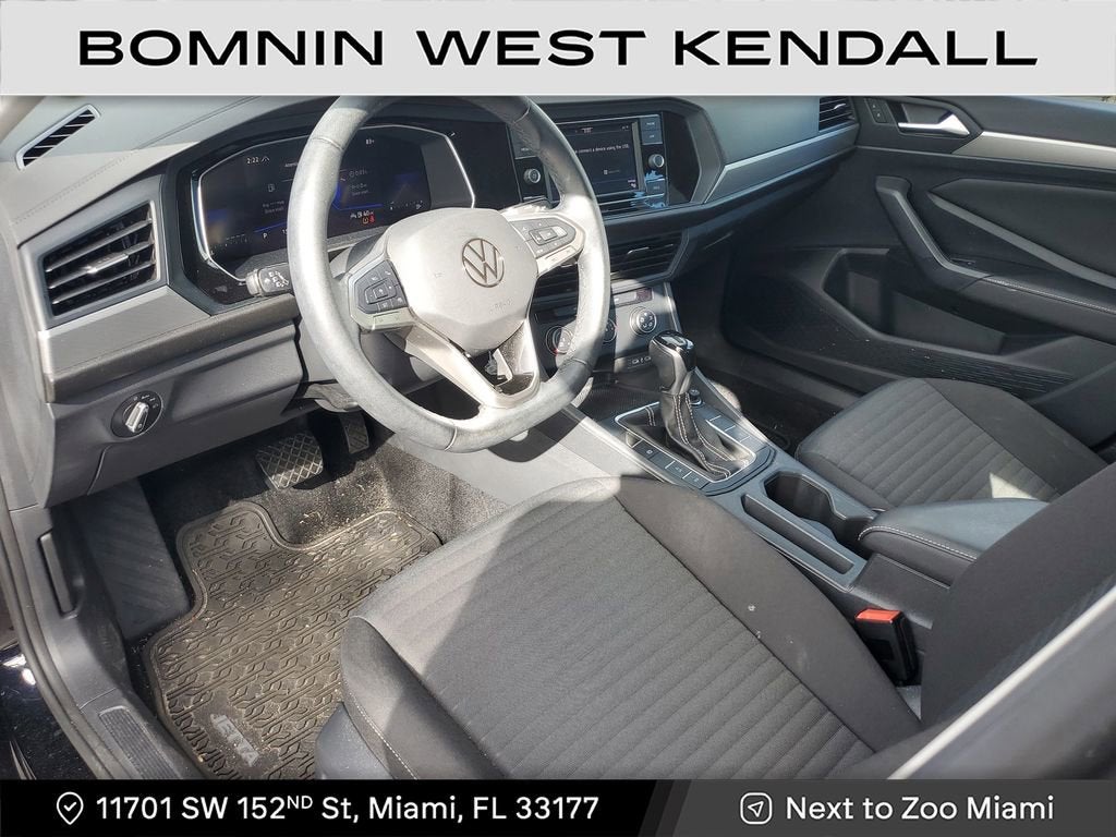 2024 Volkswagen Jetta S