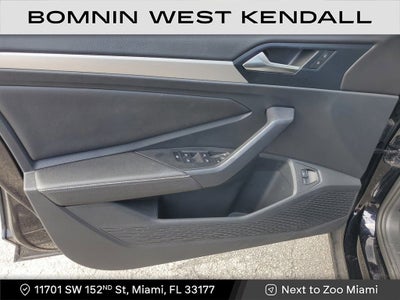 2024 Volkswagen Jetta S