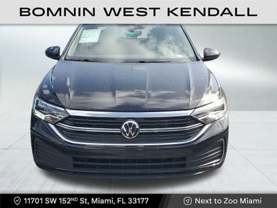 2024 Volkswagen Jetta S