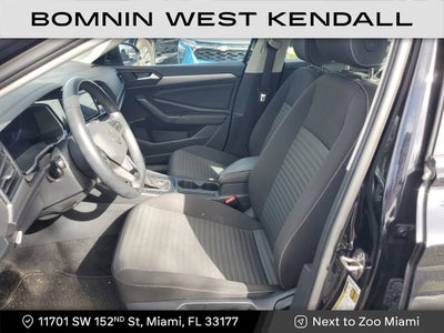 2024 Volkswagen Jetta S