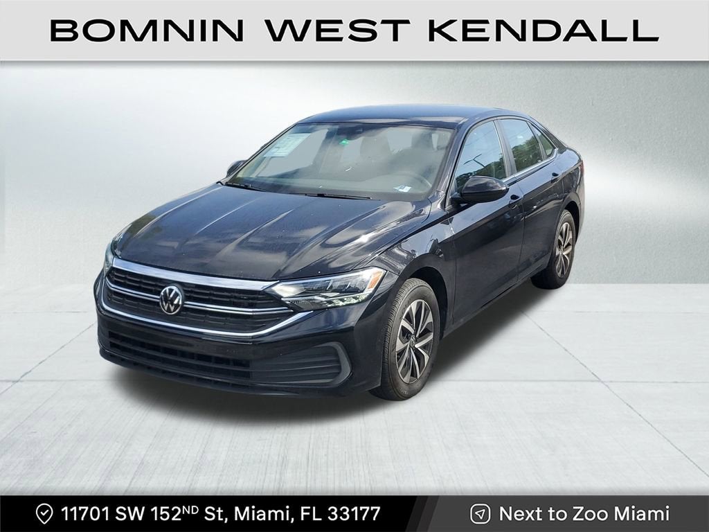 2024 Volkswagen Jetta S