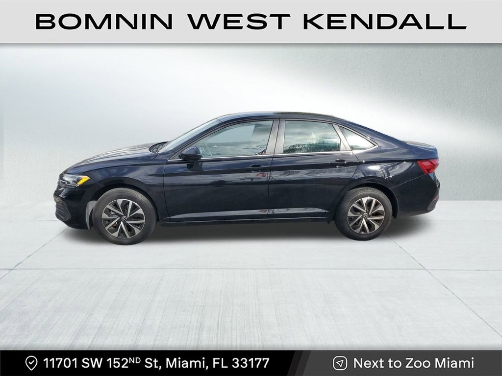 2024 Volkswagen Jetta S