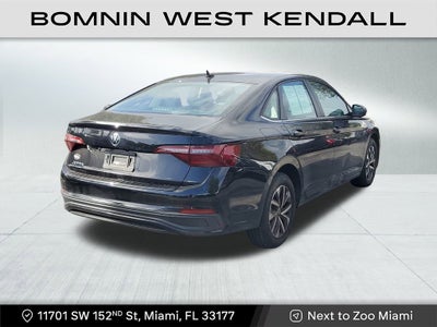 2024 Volkswagen Jetta S