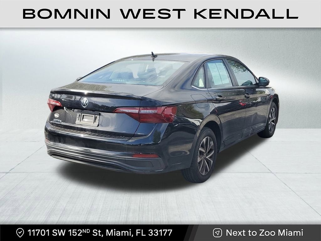 2024 Volkswagen Jetta S