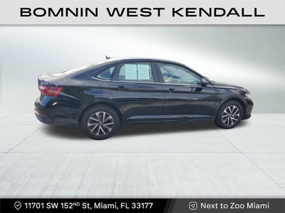 2024 Volkswagen Jetta S