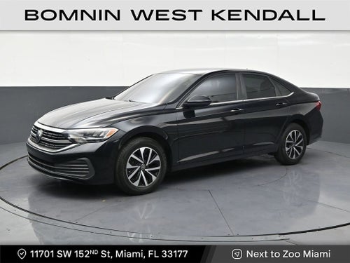 2023 Volkswagen Jetta S