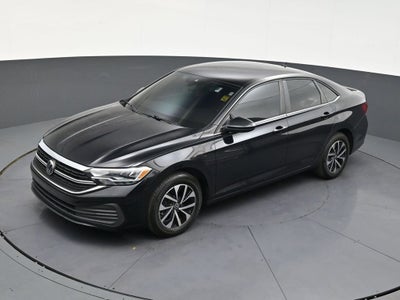2023 Volkswagen Jetta S