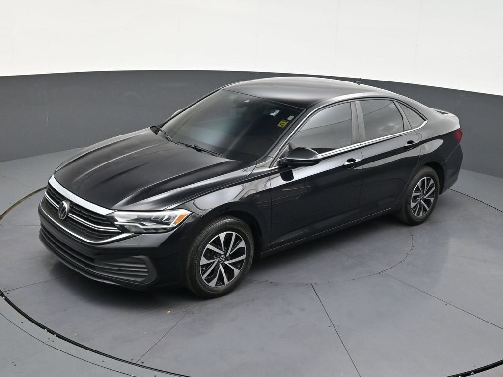 2023 Volkswagen Jetta S