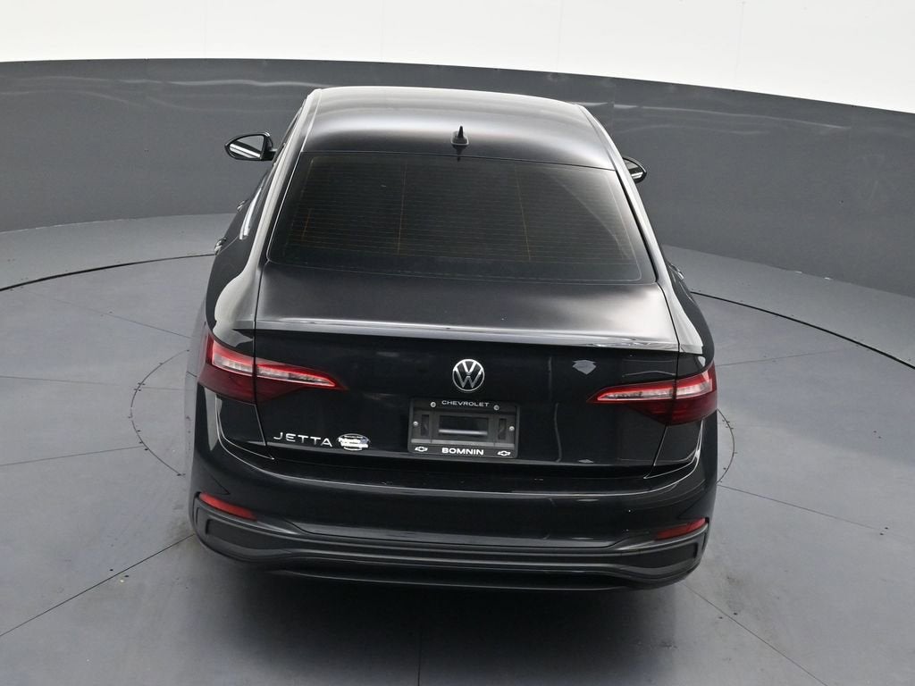 2023 Volkswagen Jetta S