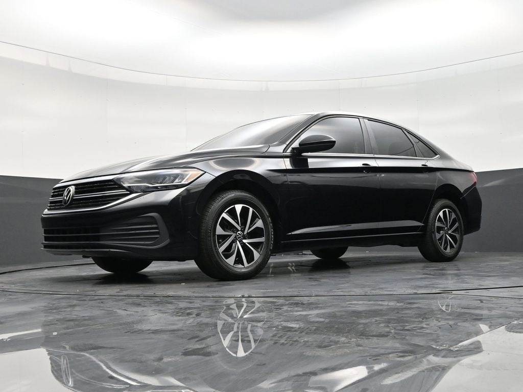 2023 Volkswagen Jetta S