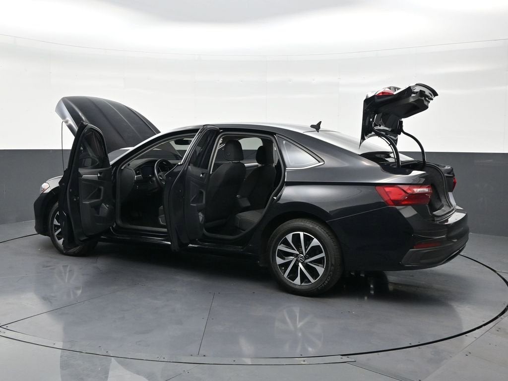2023 Volkswagen Jetta S