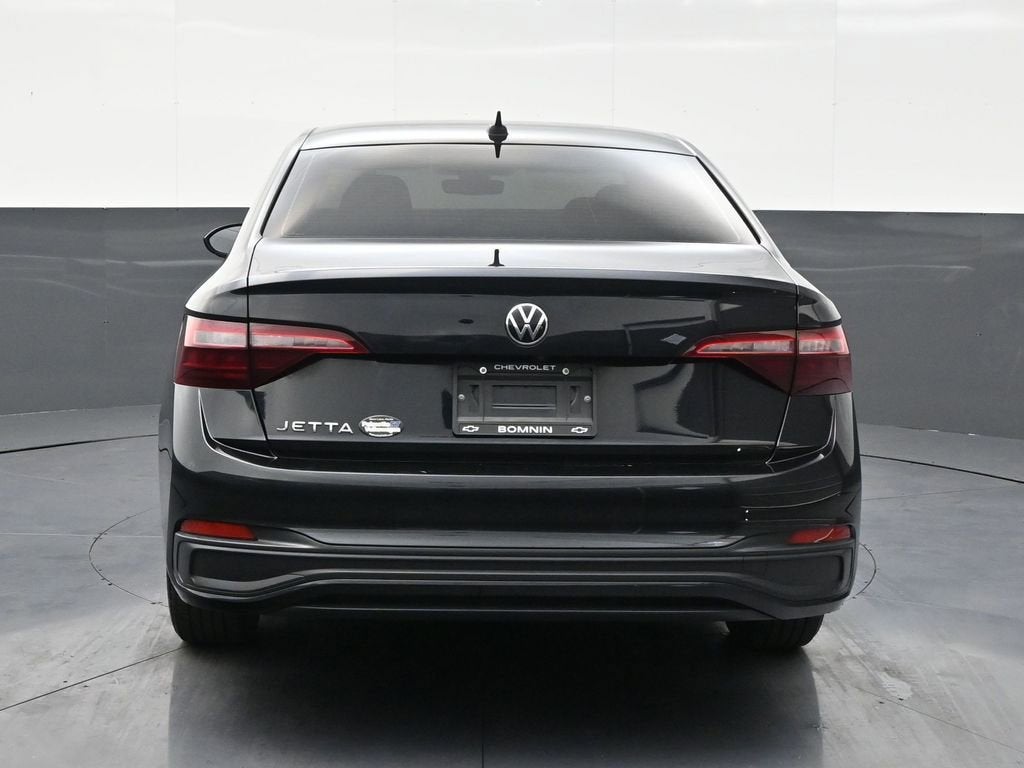 2023 Volkswagen Jetta S