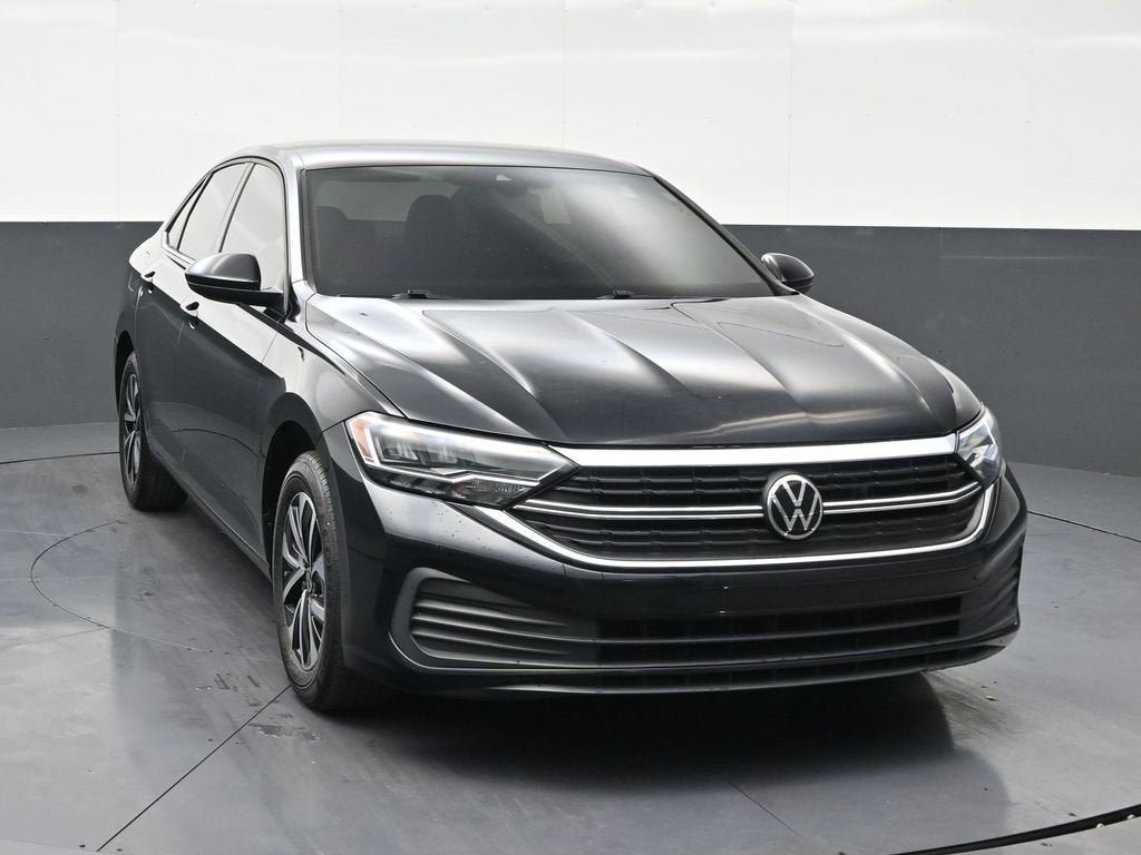 2023 Volkswagen Jetta S
