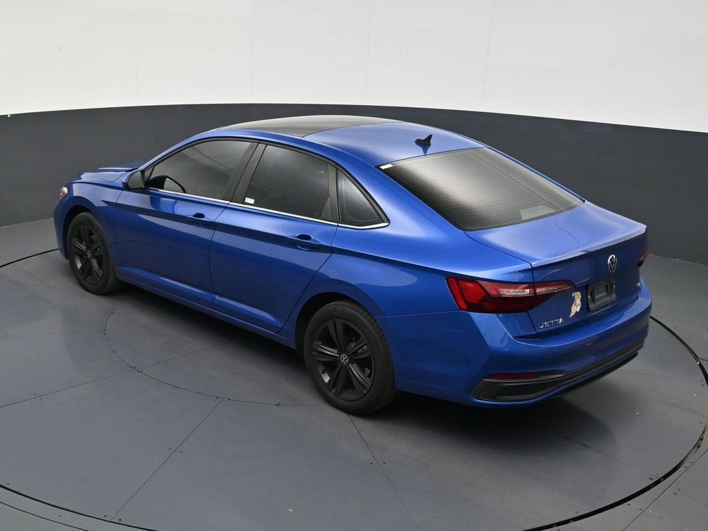 2023 Volkswagen Jetta SE